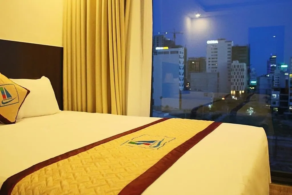 Apple Hotel Da Nang