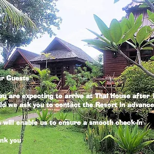 *** Resort Thai House Thailand