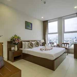 Otel Golden Light Da Nang Hotel, Da Nang