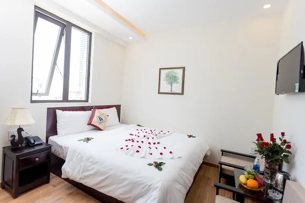 **  דה נאנג Apple Hotel וייטנאם