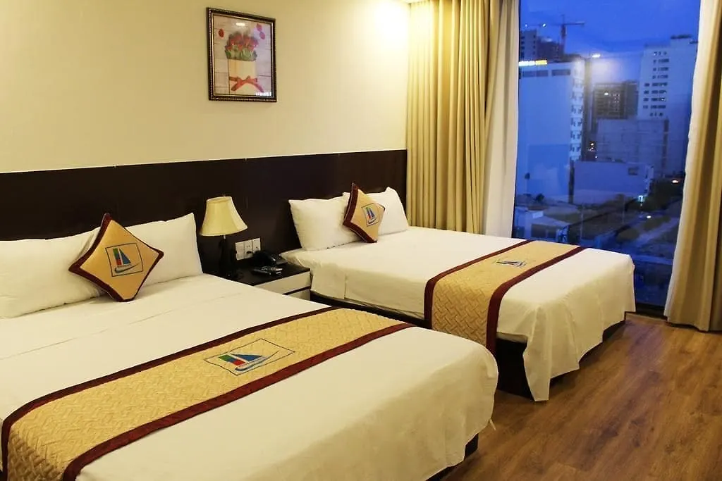 דה נאנג Apple Hotel דה נאנג