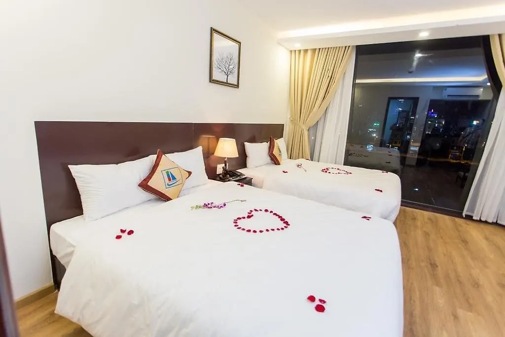 דה נאנג Apple Hotel