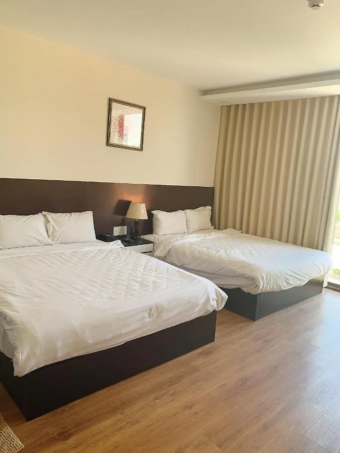 Apple Hotel location