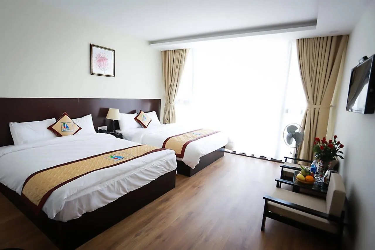 דה נאנג Apple Hotel