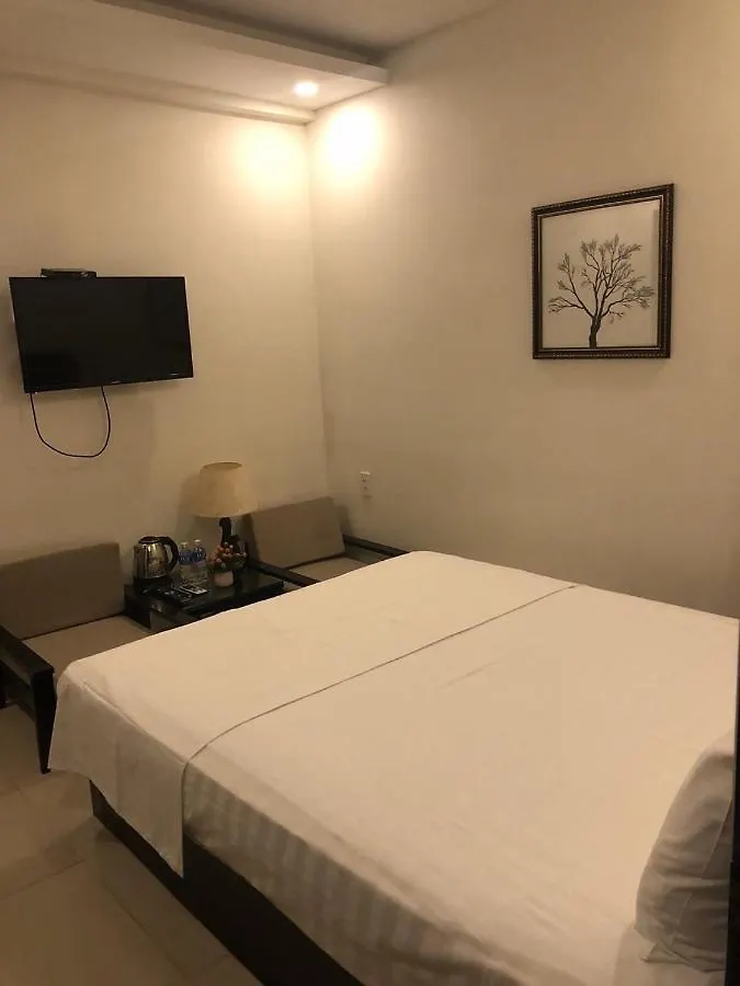 דה נאנג Apple Hotel