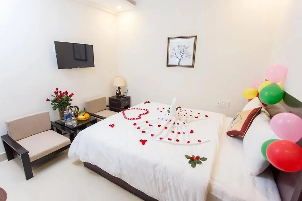 דה נאנג Apple Hotel וייטנאם